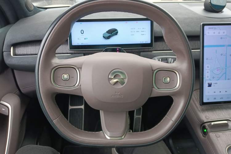 Used Nio ES7 2022 100kWh First Edition Steering Wheel