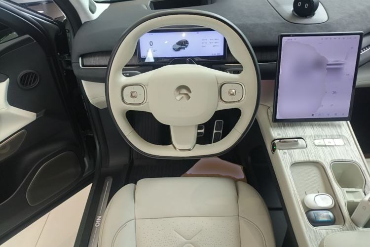 Used Nio ES7 2022 100kWh First Edition Steering Wheel