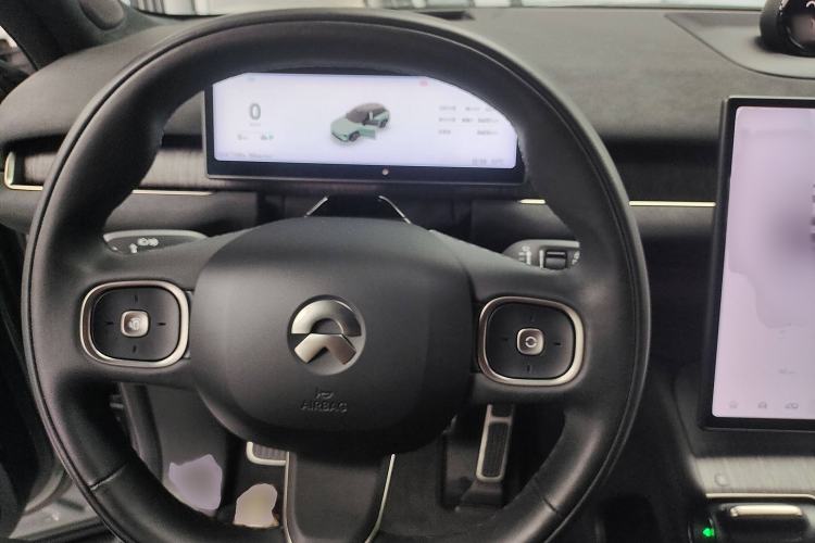 Used Nio ES7 2022 100kWh First Edition Steering Wheel