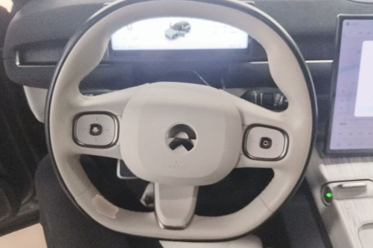 Used Nio ES7 2022 100 kWh Steering Wheel