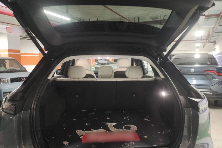 Used Nio ES7 2022 75 kWh Trunk