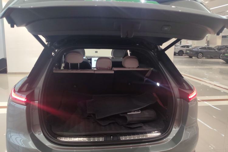 Used Nio ES7 2022 75 kWh Trunk