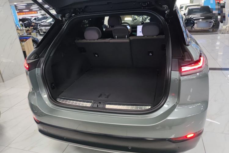 Used Nio ES7 2022 100kWh First Edition Trunk