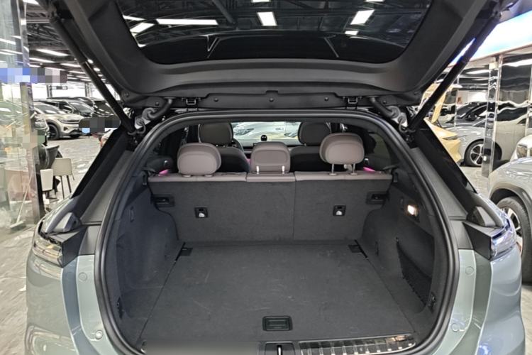 Used Nio ES7 2022 75 kWh Trunk