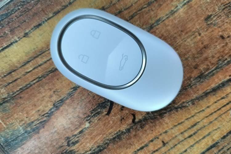 Used Nio ES7 2022 75 kWh Vehicle Key
