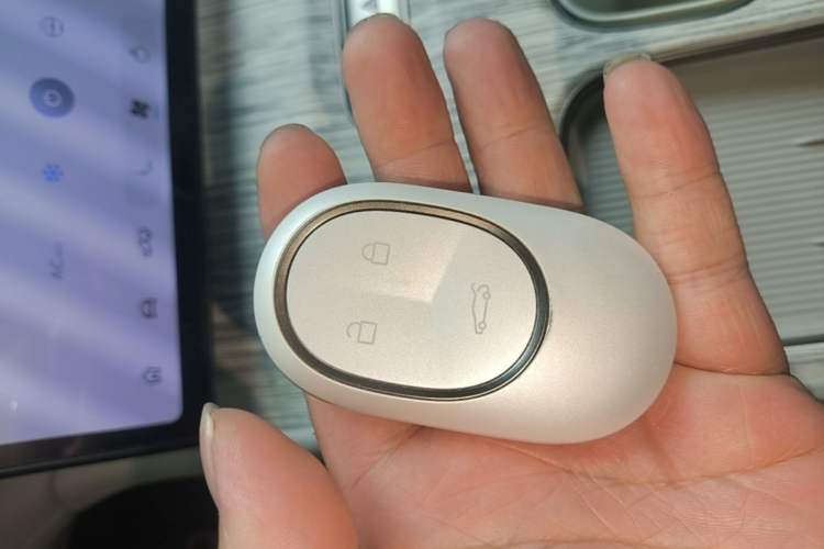 Used Nio ES7 2022 100kWh First Edition Vehicle Key