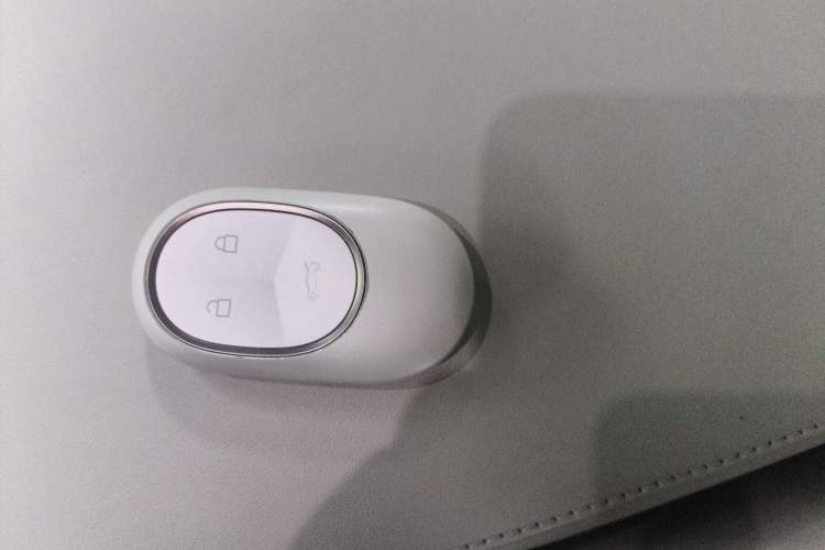Used Nio ES7 2022 100 kWh Vehicle Key