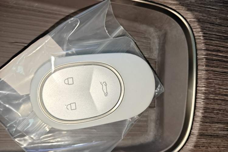 Used Nio ES7 2022 75 kWh Vehicle Key