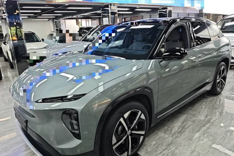 Used Nio ES7 2022 75 kWh Guazi used car, China used car export, Used car for sale, Used cars, Cheapest cars for sale