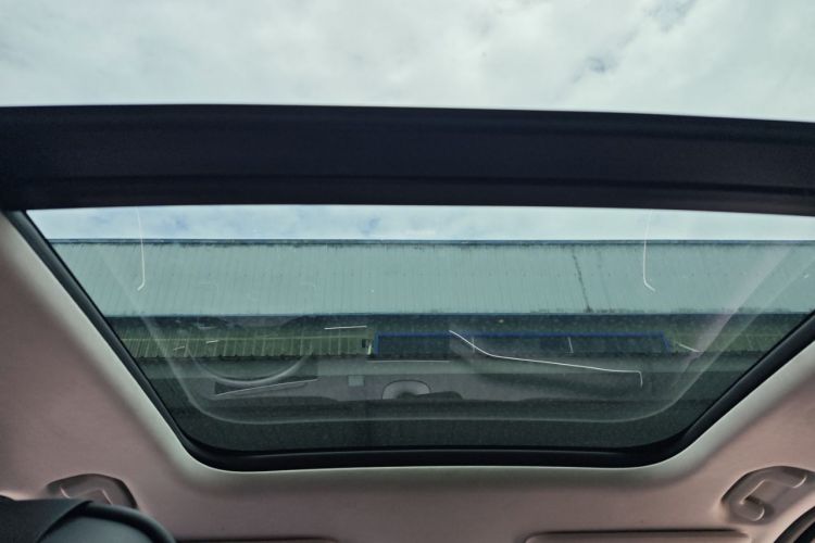 Used Nio ES7 2022 75 kWh Headliner