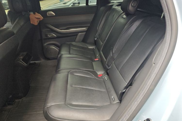 Used Nio ES7 2022 75 kWh Left Rear Seat
