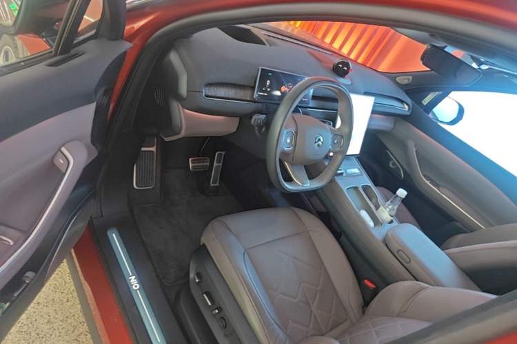 Used Nio ES7 2022 100kWh First Edition Driver Seat