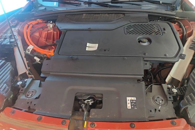 Used Nio ES7 2022 100kWh First Edition Engine Bay