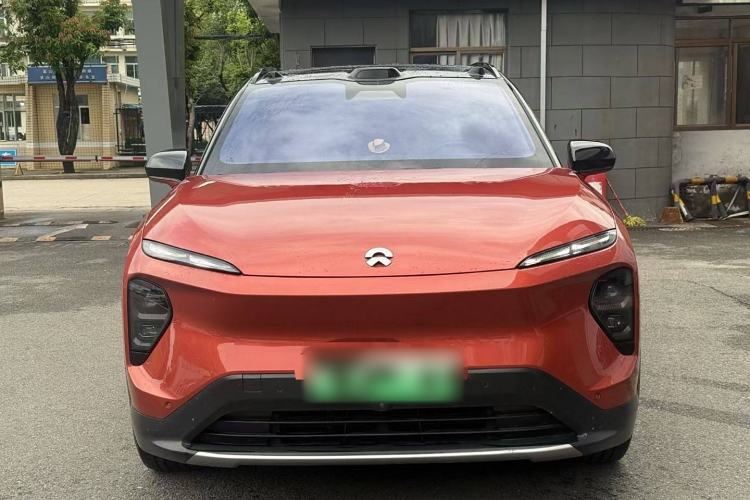Used Nio ES7 2022 100kWh First Edition Exterior 1