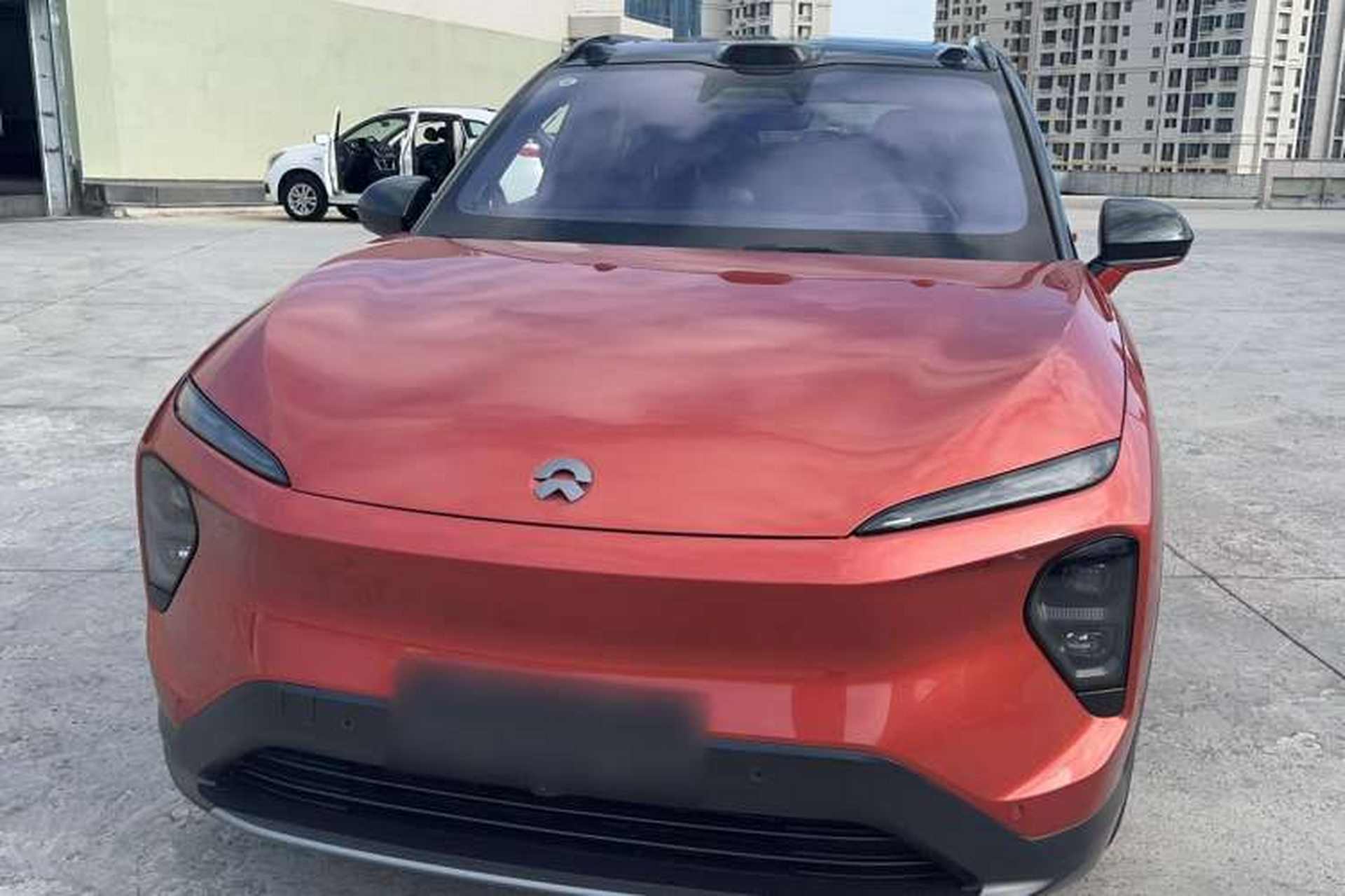 Used Nio ES7 2022 100kWh First Edition Exterior 1