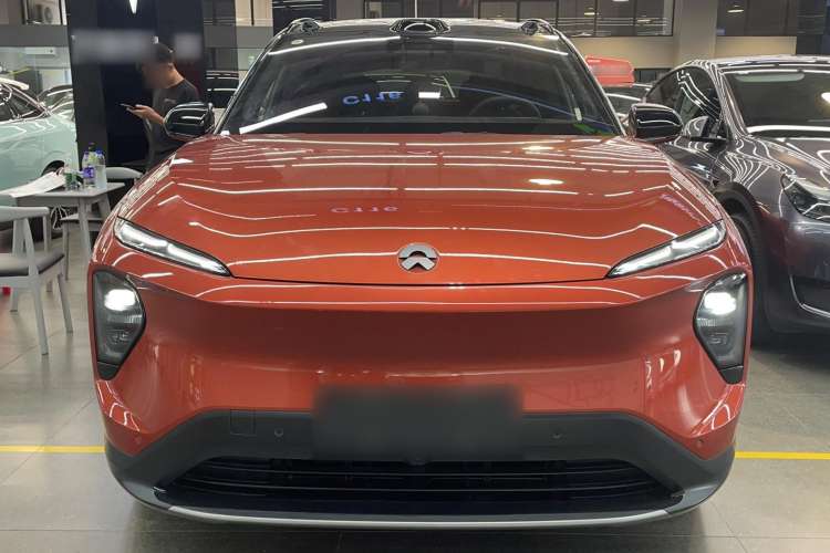 Used Nio ES7 2022 100kWh First Edition Exterior 1