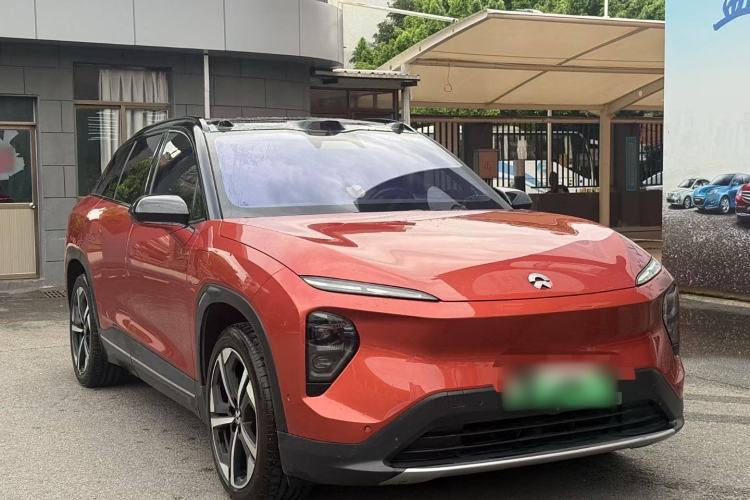 Used Nio ES7 2022 100kWh First Edition Exterior 2