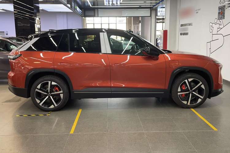 Used Nio ES7 2022 100kWh First Edition Exterior 2