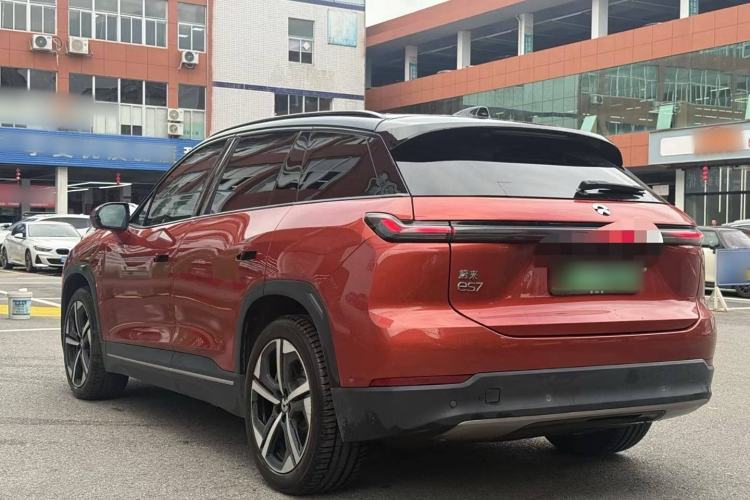 Used Nio ES7 2022 100kWh First Edition Exterior 3