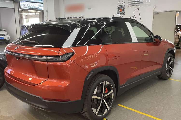 Used Nio ES7 2022 100kWh First Edition Exterior 3