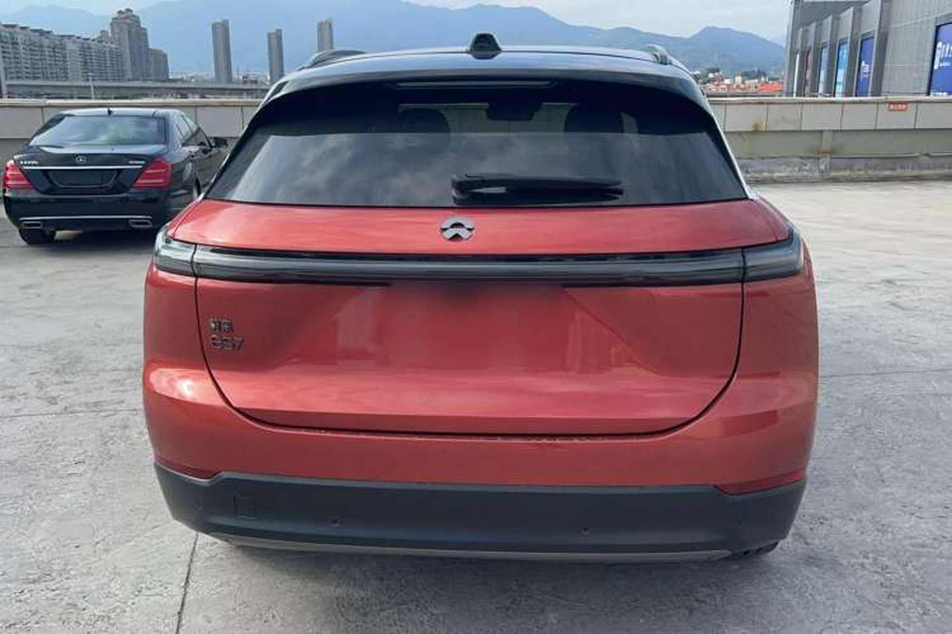 Used Nio ES7 2022 100kWh First Edition Exterior 4