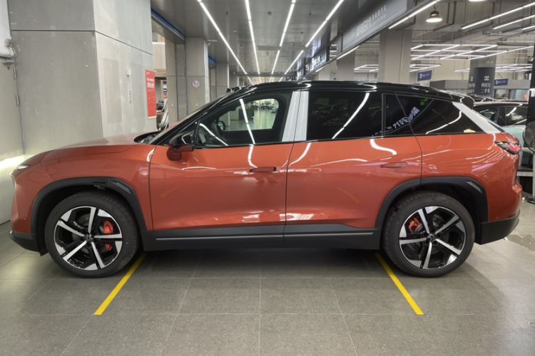Used Nio ES7 2022 100kWh First Edition Exterior 4