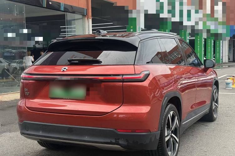 Used Nio ES7 2022 100kWh First Edition Exterior 5