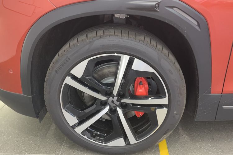 Used Nio ES7 2022 100kWh First Edition Exterior 5