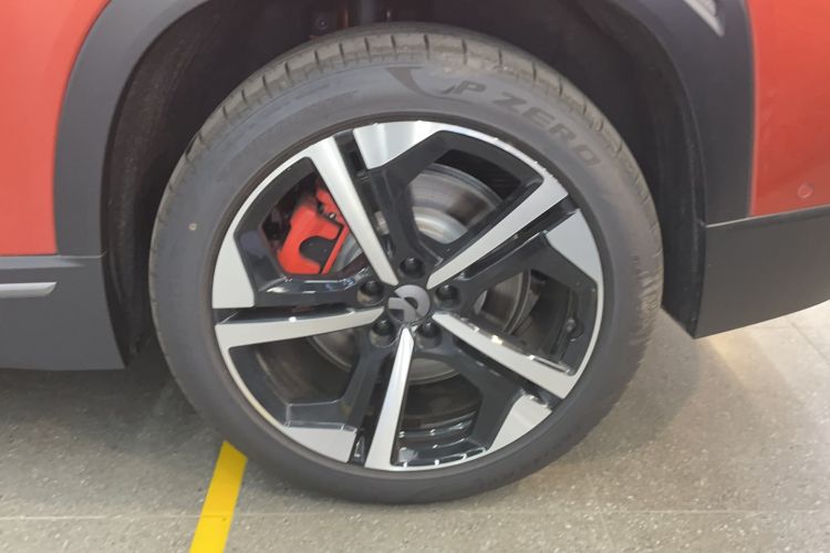 Used Nio ES7 2022 100kWh First Edition Exterior 6