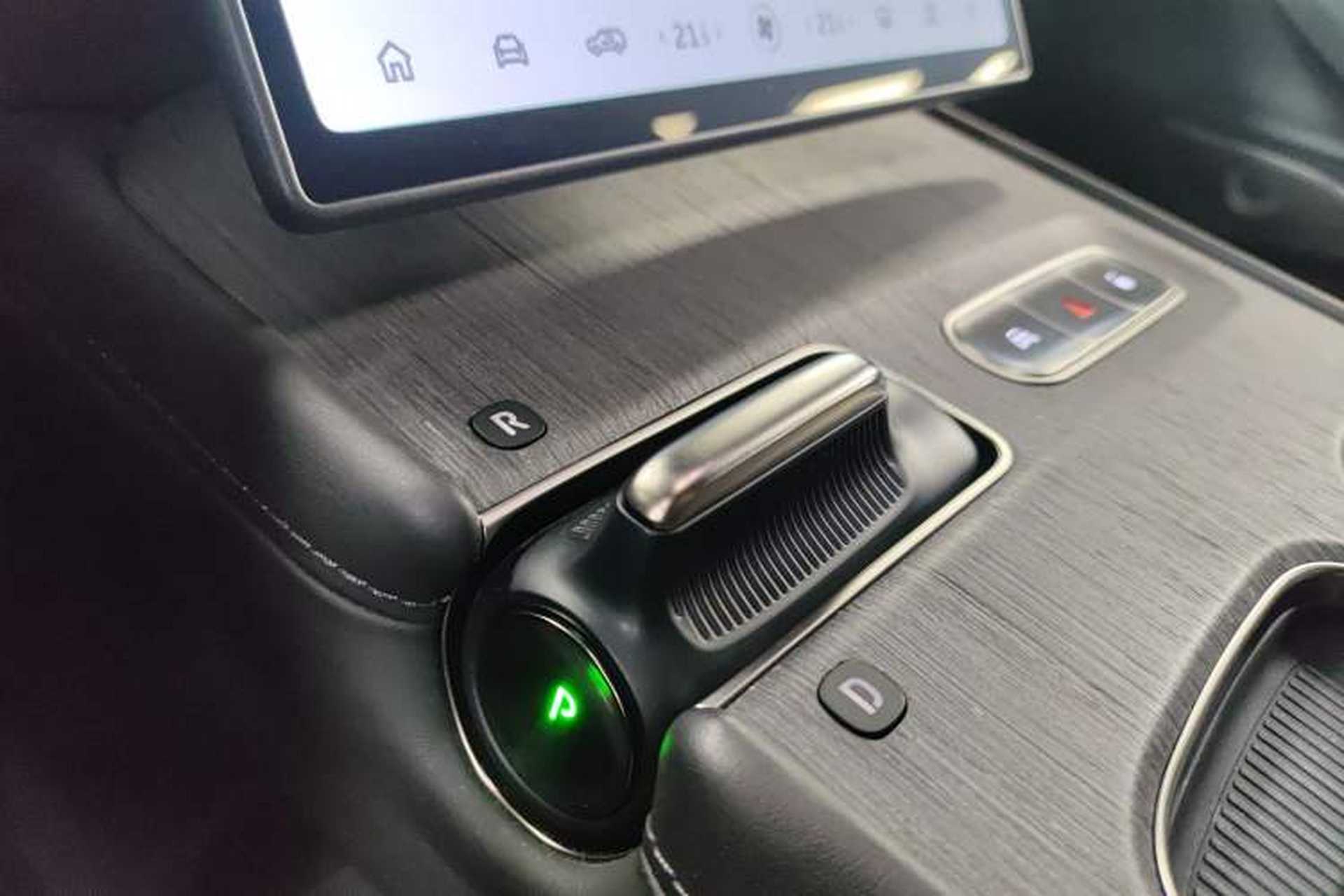 Used Nio ES7 2022 100kWh First Edition Gear Lever