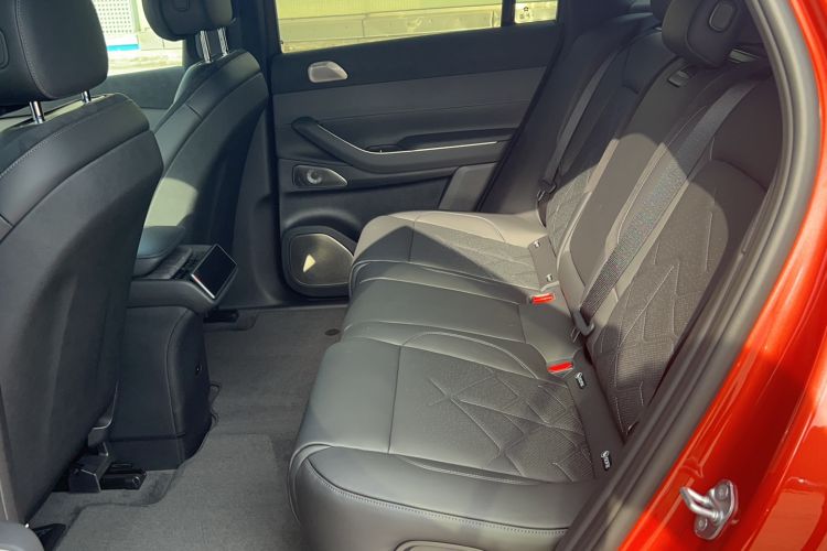 Used Nio ES7 2022 100kWh First Edition Interior 1
