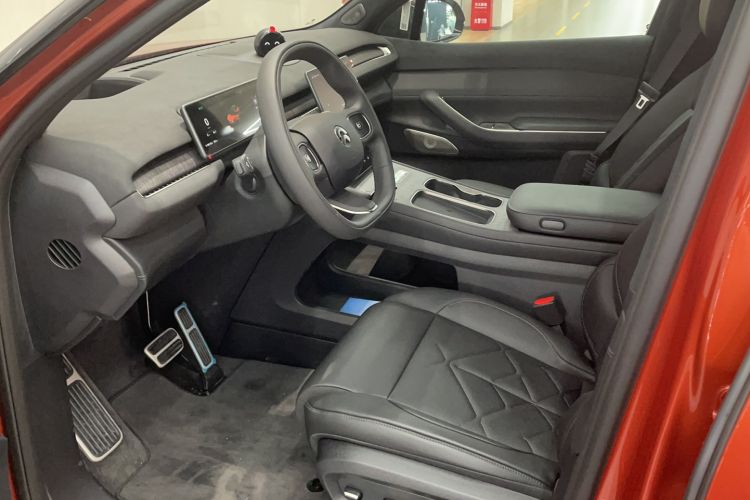 Used Nio ES7 2022 100kWh First Edition Interior 1