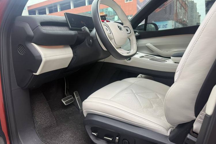 Used Nio ES7 2022 100kWh First Edition Interior 2
