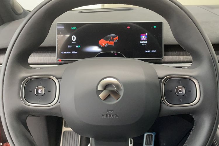 Used Nio ES7 2022 100kWh First Edition Interior 2