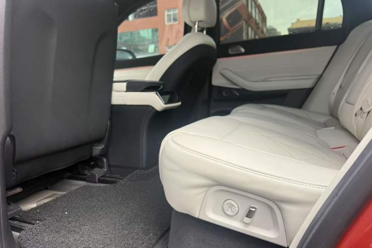 Used Nio ES7 2022 100kWh First Edition Interior 3