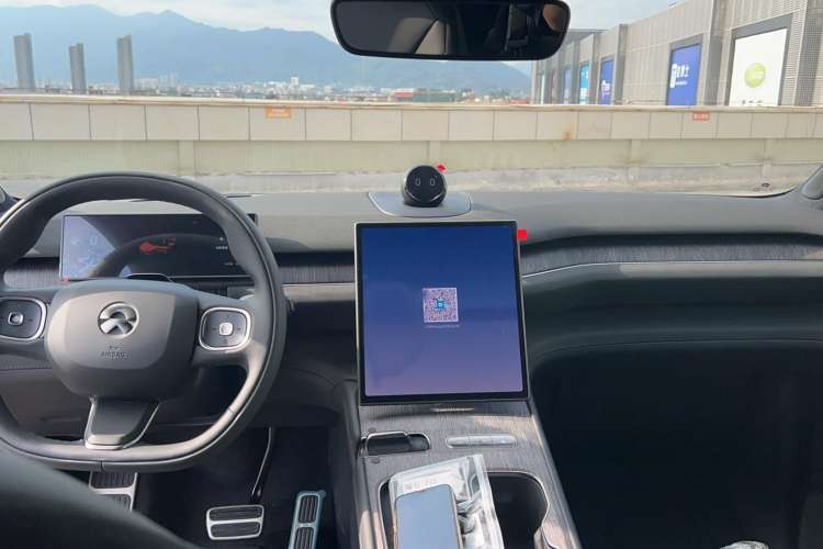 Used Nio ES7 2022 100kWh First Edition Interior 3