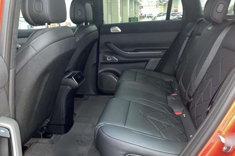 Used Nio ES7 2022 100kWh First Edition Interior 4