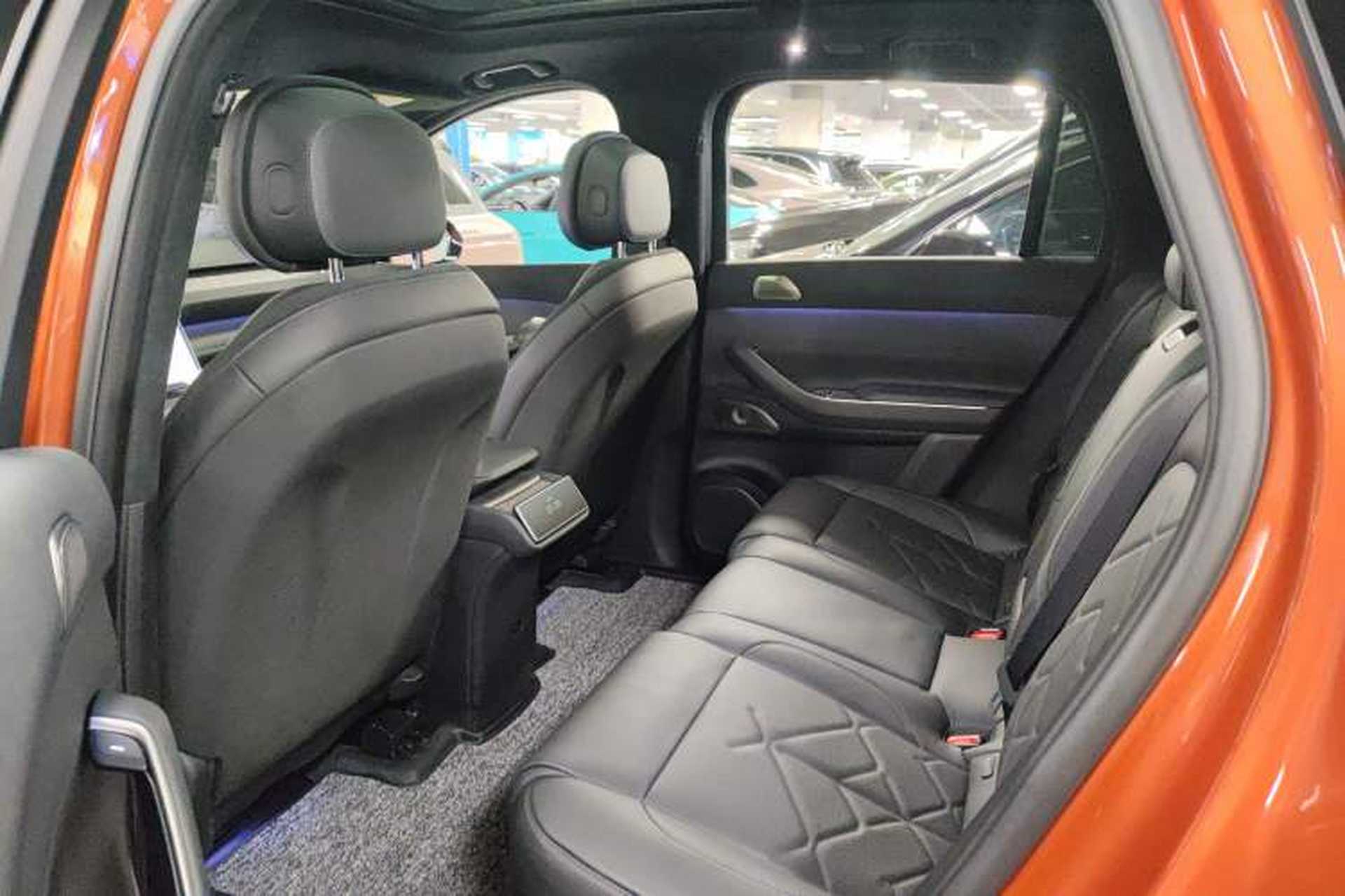 Used Nio ES7 2022 100kWh First Edition Interior 4