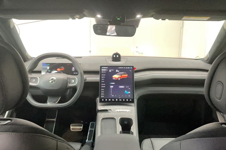 Used Nio ES7 2022 100kWh First Edition Interior 5