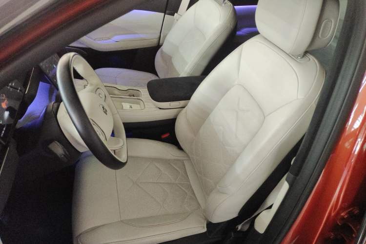Used Nio ES7 2022 100kWh First Edition Left Front Seat