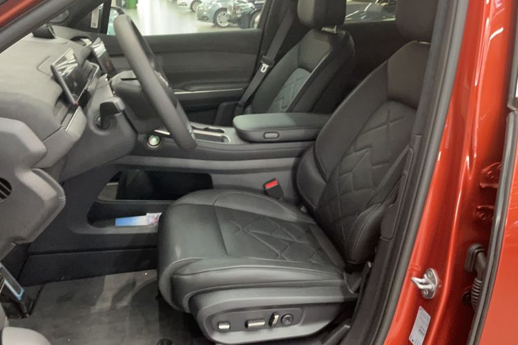 Used Nio ES7 2022 100kWh First Edition Left Front Seat
