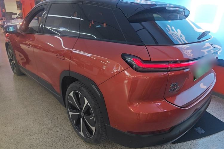 Used Nio ES7 2022 100kWh First Edition Rear Left 45 Deg