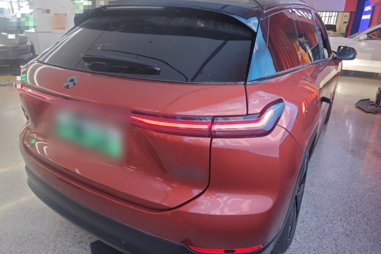 Used Nio ES7 2022 100kWh First Edition Rear Right 45 Deg