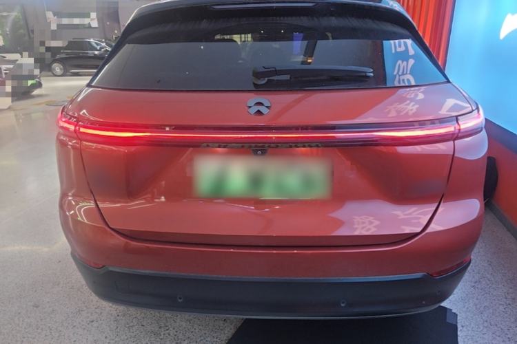 Used Nio ES7 2022 100kWh First Edition Rear
