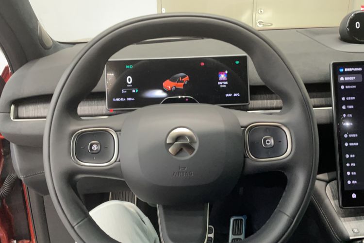 Used Nio ES7 2022 100kWh First Edition Steering Wheel