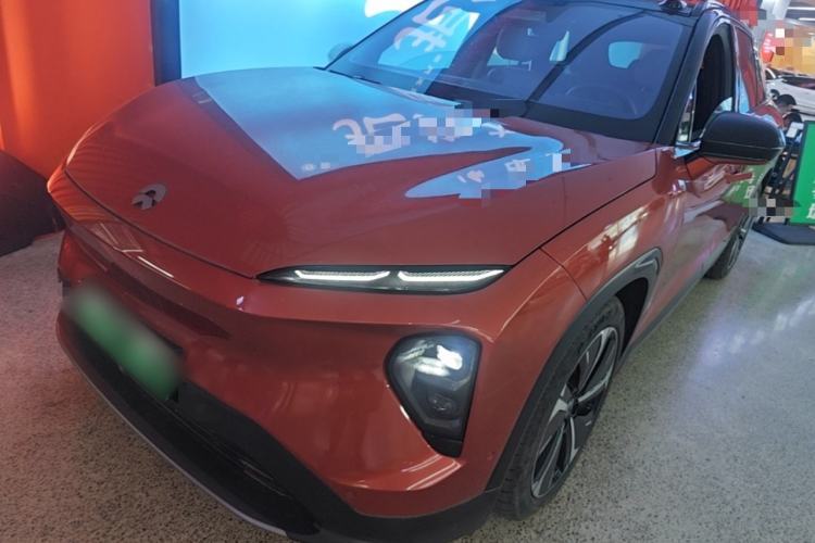 Used Nio ES7 2022 100kWh First Edition Guazi used car, China used car export, Used car for sale, Used Nio cars, Cheapest cars for sale, Electric vehicle, New energy car