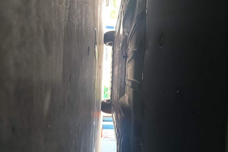 Used Nio ES7 2022 100kWh First Edition Chassis Front