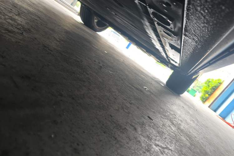 Used Nio ES7 2022 100kWh First Edition Chassis Front Left