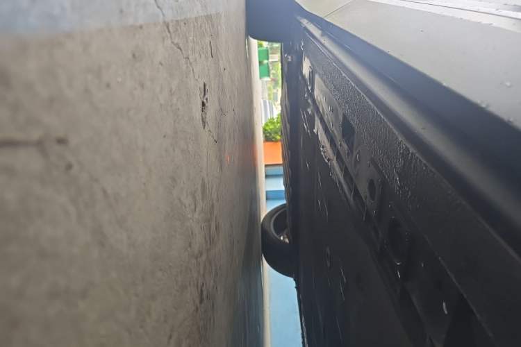 Used Nio ES7 2022 100kWh First Edition Chassis Front Right