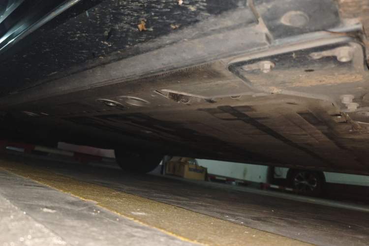 Used Nio ES7 2022 100 kWh Chassis Front Right